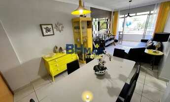 Imagem 4: Seu Novo Lar no Bairro Castelo: Apartamento Espaçoso com 3 Quartos, 2 Vagas e Lazer Comple