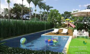 Imagem 2: Apartamento para venda possui 96 metros quadrados com 3 quartos em Itaperi - Fortaleza - C