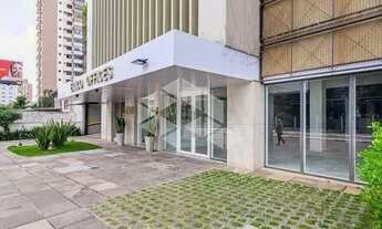 Imagem 2: Sala 35m², andar alto