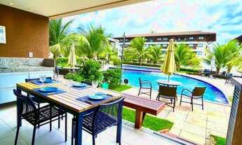 Imagem 3: Flat 03 quartos no Cupe Beach Living