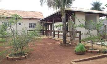 Imagem 3: Sitio 1.700m² em condomínio, casa, área de lazer, piscina, arvores frutíferas, Santa Luzi