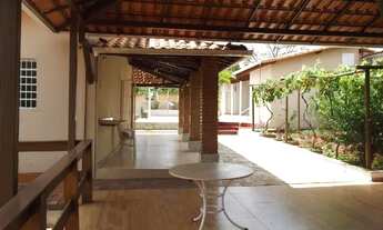 Imagem 4: Sitio 1.700m² em condomínio, casa, área de lazer, piscina, arvores frutíferas, Santa Luzi