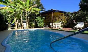 Imagem: Casa na atalaia nova ( frente rio