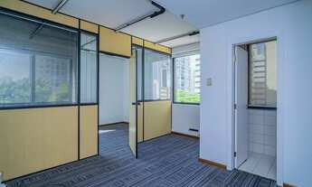 Imagem: Sala/Conjunto para venda possui 34 metros