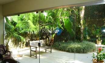 Imagem 6: Casa Triplex no Jardim Botânico