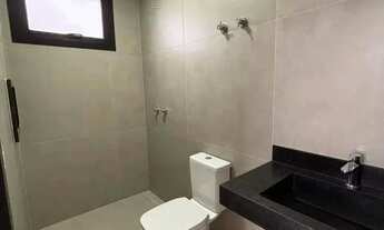 Imagem 3: Sobrado de Luxo no Parqville: 4 Suítes, Área Gourmet e Piscina - 297m²