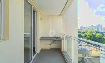 Imagem 3: Surpreenda-se com a fluidez deste apartamento