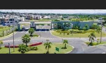 Imagem 7: Lote maior que o padrão no Florais itália com 671 metros