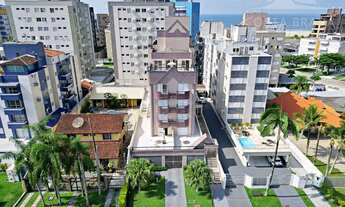 Imagem 3: Apartamento de 1 dormitório em Caiobá, prédio com piscina