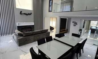 Imagem 6: Casa Espetacular em Condomínio de Alto Padrão MOBILIADA !