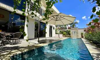 Imagem: Sobrado à venda no bairro Jardins Valência