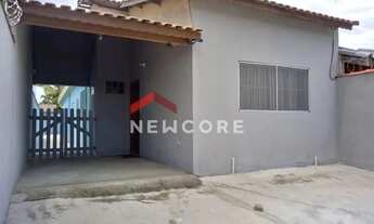 Imagem 2: Casa em Rua Castro Alves - Cidade Nova Peruíbe - Peruíbe/SP