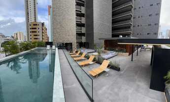 Imagem 3: Setai Casas Verticais, Apartamento para venda possui 120m², 3 quartos em Tambaú, João Pess