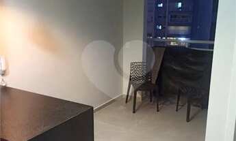 Imagem 2: Apartamento com 1 quartos para locação em Tatuapé - SP