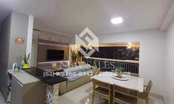 Imagem 7: Apartamento c/ 3 quartos - Jd. Atlântico SEMI IMOBILIADO