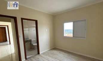 Imagem 4: Imóvel para venda possui 66 metros quadrados com 2 quartos em Residencial Guedes - Tatuí