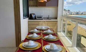 Imagem 4: Apartamento à venda na Praia da Costa com varandão gourmet e vista privilegiada