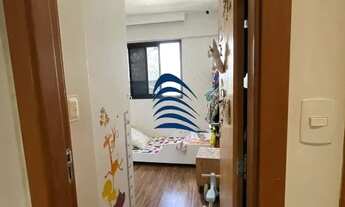 Imagem 3: Excelente apartamento a venda no condomínio Villa Privilege 3/4 sendo uma suíte, Varanda i