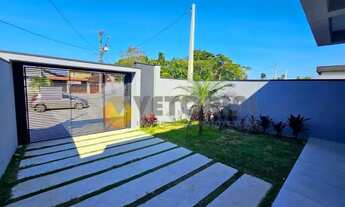 Imagem 2: Casa com 3 dormitórios à venda, 123 m² por R$ 700.000 - Jardim das Gaivotas - Caraguatatub