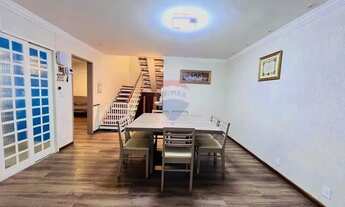 Imagem 4: QE 32 Sobrado 5 quartos 2 suítes frente livre 370m2 sistema de segurança reformado financi