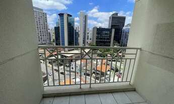 Imagem 4: Apartamento com 2 dormitórios para alugar, 48 m² por R$ 3.600,00/mês - Pinheiros - São Pau