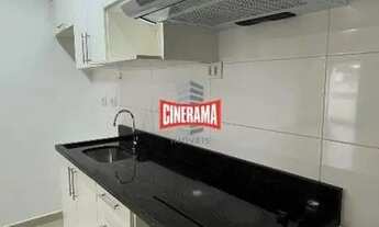 Imagem 5: Apartamento para aluguel, 1 quarto, 1 vaga, Osvaldo Cruz - São Caetano do Sul/SP