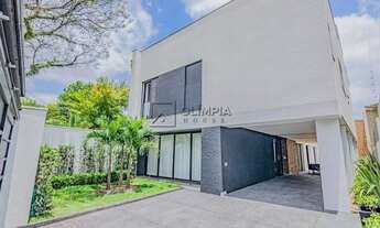 Imagem 2: Venda Casa 4 Dormitórios - 394 m² Jardim Paulista