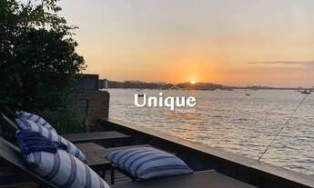 Imagem 3: Casa com 6 suítes, pé na areia à venda, 300 m² por R$ 20.000.000 - Manguinhos - Armação do