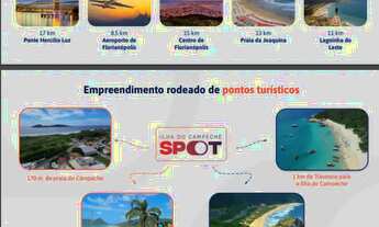 Imagem 4: Studio à venda no Spot Ilhas do Campeche