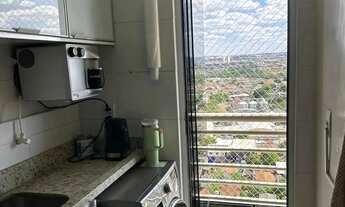 Imagem 4: Apartamento no setor são francisco em Goiânia de 2 quartos com 1 suite