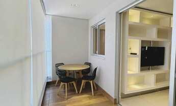 Imagem 5: Lindo apartamento mobiliado de 3 qaurtos no melhor condomínio da região da Pampulha