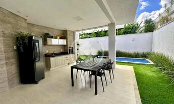 Imagem: REF OFFICE2465 Casa no condomínio Portal