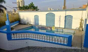 Imagem 6: Sobrado com 5 dormitórios, 360 m² - venda por R$ 3.500.000,00 ou aluguel por R$ 16.166,00