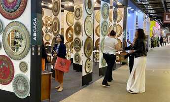 Imagem 6: VENDO ESTAND PARA EXPOSIÇÃO DE QUADROS E MÓVEIS IDEAL PARA FEIRAS