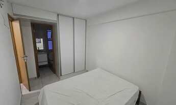 Imagem 6: Excelente apartamento 2/4 com dependência de empregada , no Parque Bela Vista!