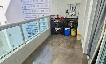 Imagem 7: Imóvel para aluguel tem 70 metros quadrados com 2 quartos em Ocian - Praia Grande - SP