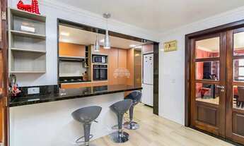 Imagem 12: Imóvel para venda possui 226 m² com 4 quartos em Tarumã - Curitiba - PR