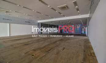 Imagem 7: Imóvel comercial com 1112 metros, vão livre em rua movimentada em Moema pássaros