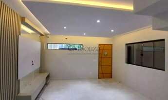 Imagem 5: Casa para locação no Jardim Burle Marx 179,62m², 3 quartos (1 suíte), área gourmet e 3 va