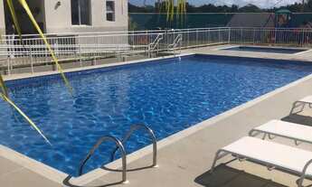 Imagem 3: ALUGO APARTAMENTO NOVO EM CONDOMÍNIO FECHADO INCLUSO IPTU E TAXA DE CONDOMÍNIO