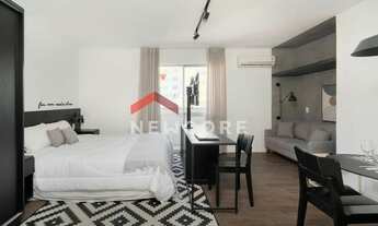 Imagem 2: Studio em Rua Duque de Caxias - Centro Histórico - Porto Alegre/RS