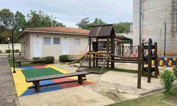 Imagem 2: Apartamento com 2 dormitórios para alugar, 53 m² por R$ 1.156,00/mês - Vale do Sol - Pirac