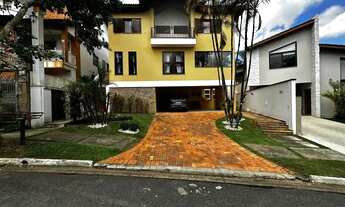 Imagem 5: Casa com 4 dormitórios para alugar, 355 m² por R$ 11.145,00/mês - Granja Viana - São Paulo