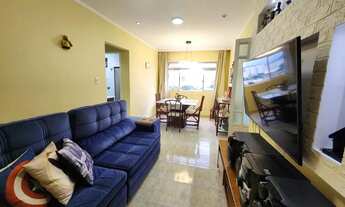 Imagem 6: Apartamento 2 Dormitórios, 1 Vaga Fechada - Ponta da Praia - Santos - SP