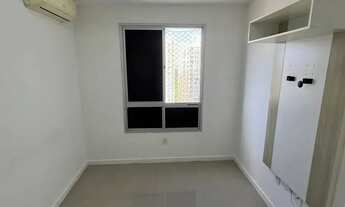 Imagem 2: Alugo apartamento, semi Mobiliado, 2 quartos, closet, andar alto, nascente, Quintatinha