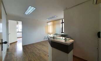 Imagem 2: Conjunto Comercial com 2 Salas 1 Vaga em Higienópolis