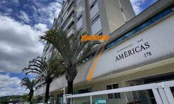 Imagem: Mobiliado - 2 Dormitórios (1 Suíte)