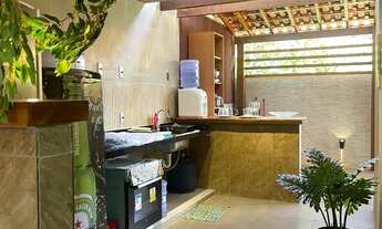 Imagem 7: RESERVE JÁ! Casa PÉ na Areia MOBILIADA. CARNAVAL