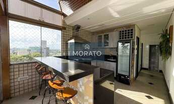 Imagem 7: Cobertura de 3 quartos, suíte e 2 vagas à venda no bairro Dona Clara