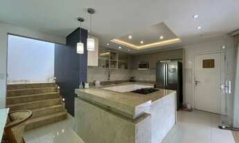 Imagem 5: CASA PARA ALUGAR NO ARAÇAGY, CASA TRIPLEX COM 4 QUARTOS 3 SENDO SUITE, 4 VAGAS DE GARAGEM